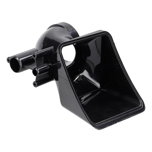 Bild: Bottom dust collection pipe(black) 201-2453-0062