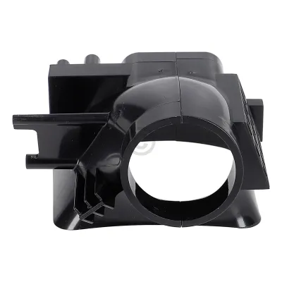 Bottom dust collection pipe （black） Ecovacs 201-24A3-0202