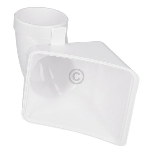 Bild: Bottom dust collection pipe(white) 201-2453-0061