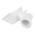 Bild: Bottom dust collection pipe(white) 201-2453-0061