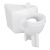 Bild: Bottom dust collection pipe(white) 201-2453-0061