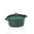 Bild: kela Bräter Calido 12900 | Gusseisen rund 24 cm 3,8l | Dutch Oven emailliert | Induktion | backofenfest bis 300°C