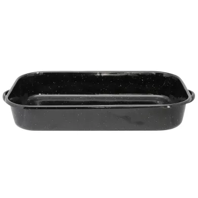 Brat-u.Auflaufform 32x18x6cm