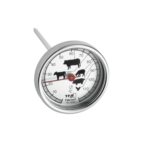 Bild: Braten-Thermometer
