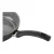 Bild: BALLARINI Bratpfanne Bari 24 cm | Keramik-Antihaft | Induktion | Aluminium | PFAS-frei | Made in Italy | Schwarz/Grau