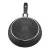 Bild: BALLARINI Bratpfanne Bari 24 cm | Keramik-Antihaft | Induktion | Aluminium | PFAS-frei | Made in Italy | Schwarz/Grau