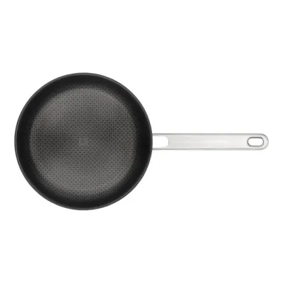 ZWILLING Bratpfanne Joy Plus Z1029-411 | 20 cm | Edelstahl 18/10 | Antihaft | Induktion | kratzfest