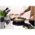 Bild: ZWILLING Bratpfanne Joy Plus Z1029-411 | 20 cm | Edelstahl 18/10 | Antihaft | Induktion | kratzfest