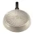 Bild: BALLARINI Bratpfanne Ledro | Keramik-Antihaft | Induktionsgeeignet | 28 cm | recyceltes Aluminium | Beige