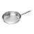 Bild: ZWILLING Bratpfanne Pro 65128-280 | Edelstahl 18/10 | 28 cm | Induktion | Unbeschichtet | Spülmaschinenfest | Silber