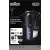Bild: Braun Bart- und Haarschneider Series 7 AIO7540 | 11-in-1 Trimmer | AutoSense | 1-21mm | Akku | deep blue/black