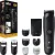 Bild: Braun Bart-/Haarschneider Series 5 AIO5540 | 9-in-1 Groomingset | Akku | 1-21mm | abwaschbar | Körper- & Nasentrimmer