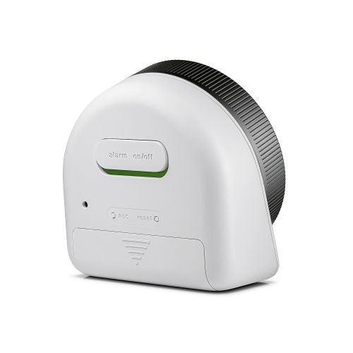 Bild: Braun BC 24 W DCF Funkwecker weiß