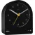 Bild: BRAUN Quarz-Wecker BC22 BK | analog | Weckfunktion | Snooze | leuchtende Zeiger | Beleuchtung | schwarz