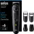 Bild: Braun Barttrimmer BT5430 Series 5 | Bartschneider Herren | 40 Längeneinstellungen | 100 Min Akku | wasserdicht | schwarz (B-Ware)
