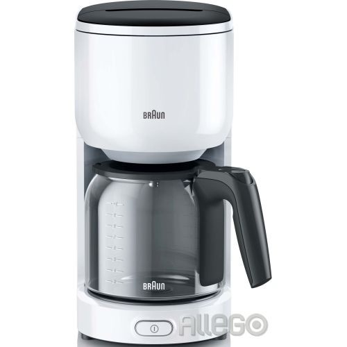 Bild: Braun Domestic Home KF 3100