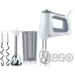 Braun Handmixer HM 5107 MultiMix 5 weiß Braun Handmixer HM 5107 MultiMix 5 weiß