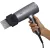 Bild: Braun Haartrockner HD4.3 BRHD435E | 2200W Ionenfunktion | 3 Wärme- & 2 Gebläsestufen | Diffusor | silber