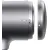 Bild: Braun Haartrockner HD4.3 BRHD435E | 2200W Ionenfunktion | 3 Wärme- & 2 Gebläsestufen | Diffusor | silber
