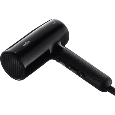 Braun Haartrockner HD2.15 BRHD215E | 2100W | Diffusoraufsatz | 3 Heizstufen | 2 Gebläsestufen | schwarz