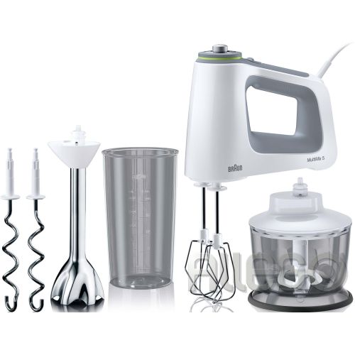 Bild: Braun HM 5137 Handmixer