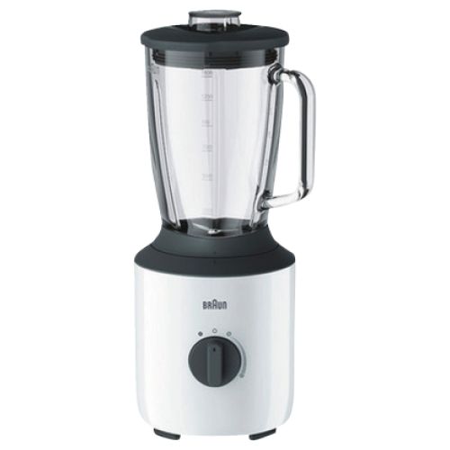 Bild: Braun JB 3150WH PowerBlend 3