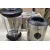 Bild: Braun Standmixer JB 3272SI | PowerBlend 3 Smoothie Maker | 1,5l Glas | 800 Watt | 2Go Flasche | Edelstahl (B-Ware)