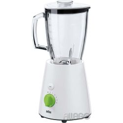 Braun JB3060WHS Standmixer TributeCollection