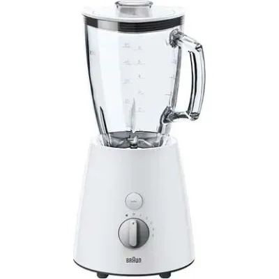 Braun JB3060WHS Standmixer TributeCollection