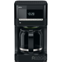 Braun KF 7020 Puraroma 7 schwarz