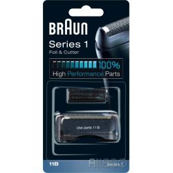 Braun Kombipack 11 B neu