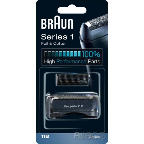 Bild: Braun Kombipack 11 B neu