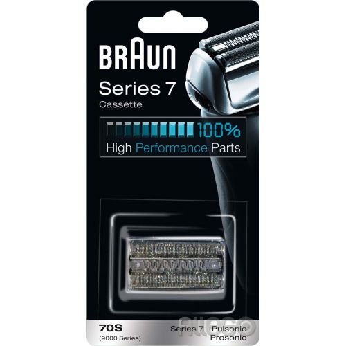 Bild: Braun Kombipack 70 S