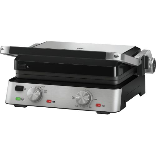 Bild: Braun Kontaktgrill CG 7020