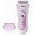 Bild: Braun Lady Shaver LS 5100 | Elektrischer Damenrasierer & Trimmer | abwaschbar | Batteriebetrieb | pink
