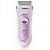 Bild: Braun Lady Shaver LS 5100 | Elektrischer Damenrasierer & Trimmer | abwaschbar | Batteriebetrieb | pink