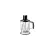 Bild: Braun MQ40schwarz Multiquick Zerkleinerer