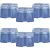 Bild: Braun Reinigungskartuschen CCR6 226356 | 3-in-1 ShaverCare | 6er Pack | Für Braun Reinigungsstationen | Zitronenduft