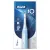 Bild: Oral-B Elektrische Zahnbürste iO Series 3n 730850 | Magnet-Antrieb | Timer | 3 Putzprogramme | Aufsteckbürste | Ice Blue