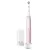 Bild: Oral-B Elektrische Zahnbürste iO Series 3n 730751 | Magnet-Technologie | Runder Bürstenkopf | 3 Modi | Timer | Pink