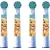 Bild: Oral-B Aufsteckbürsten Kids König der Löwen 4er-Pack | Ersatzbürsten für Kinder | kompatibel mit Oral-B