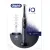 Bild: Oral-B Elektrische Zahnbürste iO Series 7W Black Onyx | Oszillierend | 5 Programme | Timer | 2 Bürstenköpfe | Schwarz