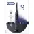 Bild: Oral-B Elektrische Zahnbürste iO Series 8N JAS22 | Magnetische iO-Technologie | 6 Putzprogramme | Black Onyx