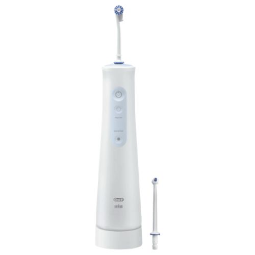 Bild: Braun Oral-B Munddusche AquaCare 4 ws