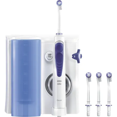 Braun Oral-B OxyJet