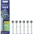 Bild: Oral-B Aufsteckbürsten Pro CrossAction 860373 | Ersatzbürsten 6er-Pack | kompatibel mit elektrische Zahnbürste | Weiß