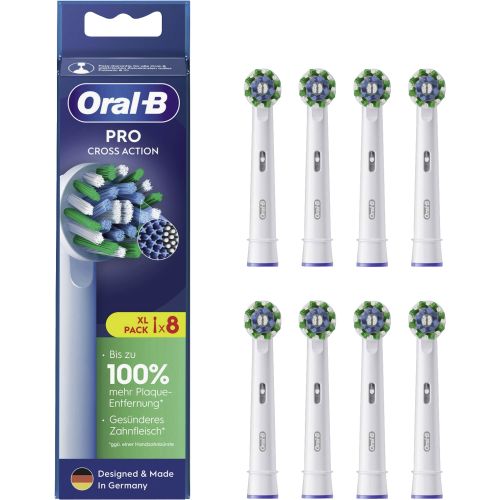 Bild: Braun Oral-B Pro CrossAction 8er