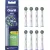 Bild: Oral-B Aufsteckbürsten Pro CrossAction 860472 | Ersatzbürsten 8er-Pack | kompatibel | weiß