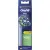 Bild: Oral-B Aufsteckbürsten Pro CrossAction 860472 | Ersatzbürsten 8er-Pack | kompatibel | weiß