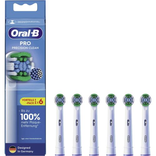 Bild: Braun Oral-B Pro Precision Clean 6er